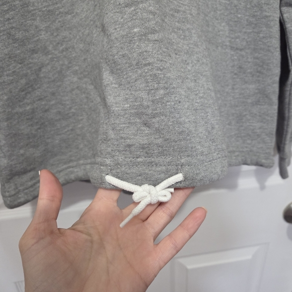 NHL Arizona Coyotes Women Heather Gray Hoodie Pullover Sweatshirt Size Medium - Picture 3 of 11